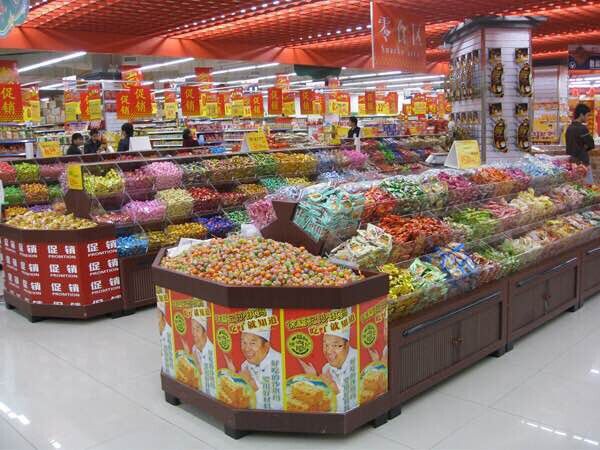 江蘇超市散裝食品銷售現狀及趨勢分析——聚焦干果、糖果與散裝貨柜